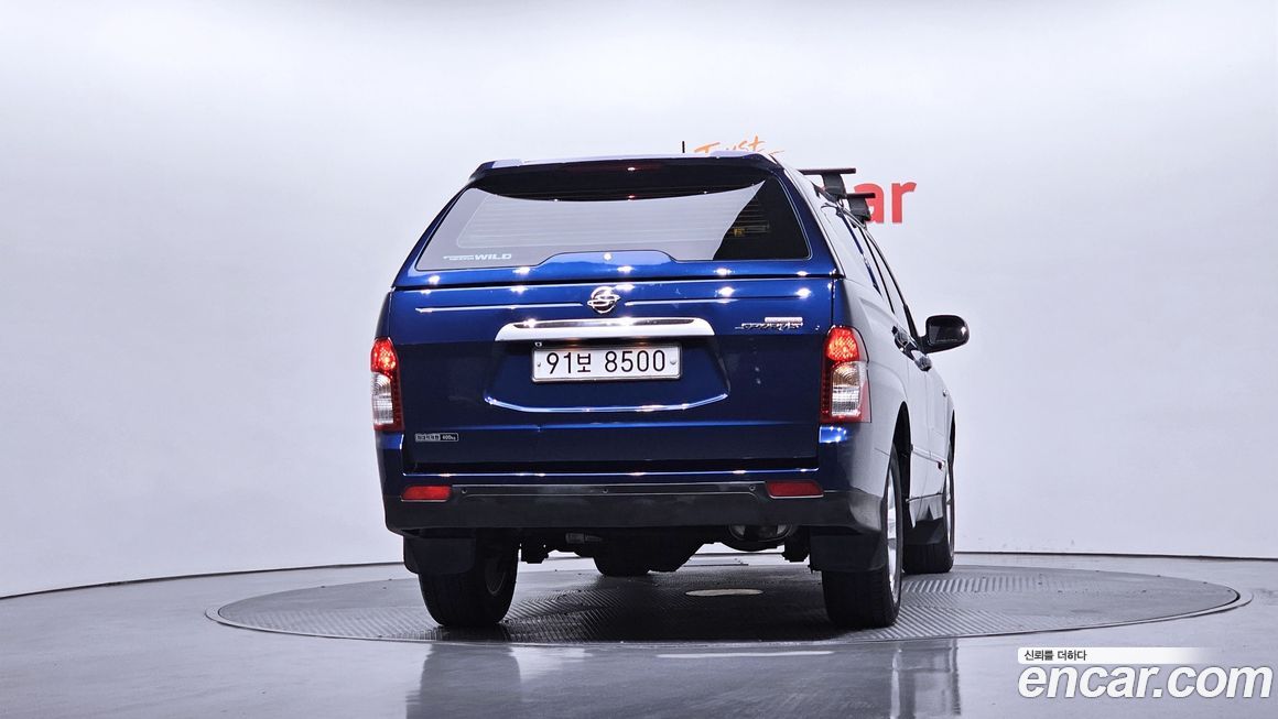 KG_Mobility_Ssangyong KORANDO 2014