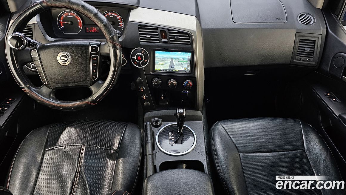 KG_Mobility_Ssangyong KORANDO 2014