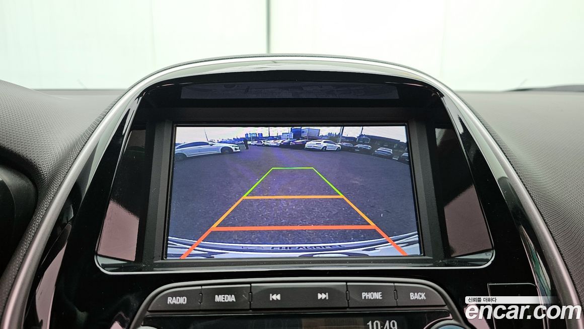 ChevroletGMDaewoo Spark 2017