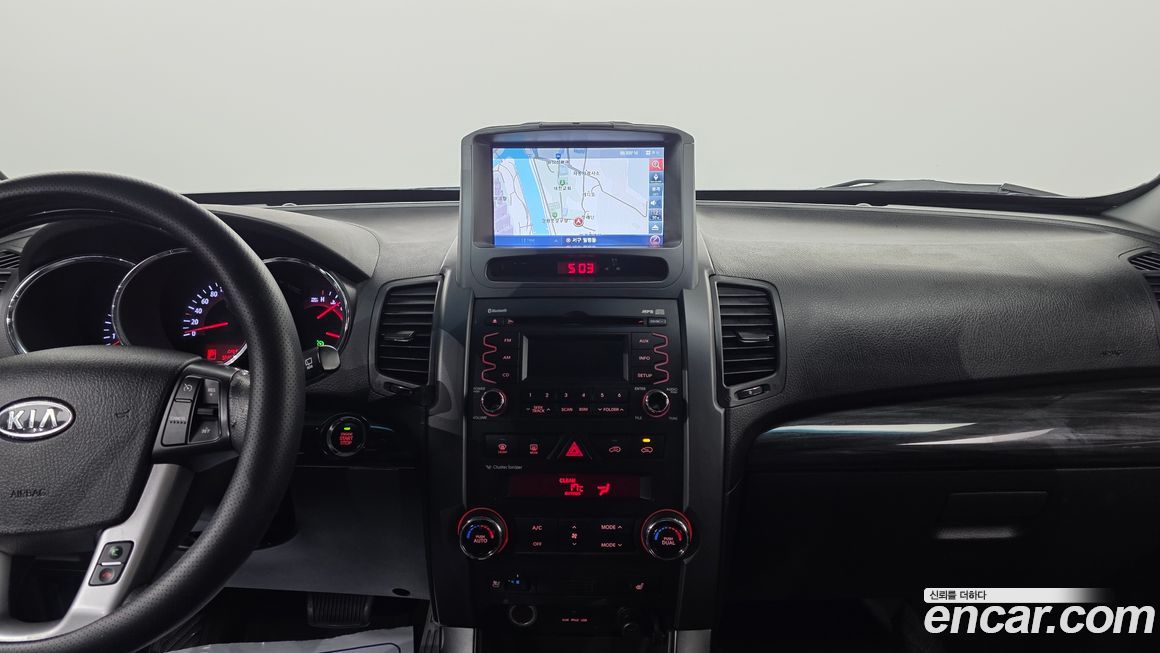 Kia Sorento 2011