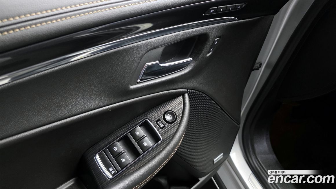 ChevroletGMDaewoo Impala 2016