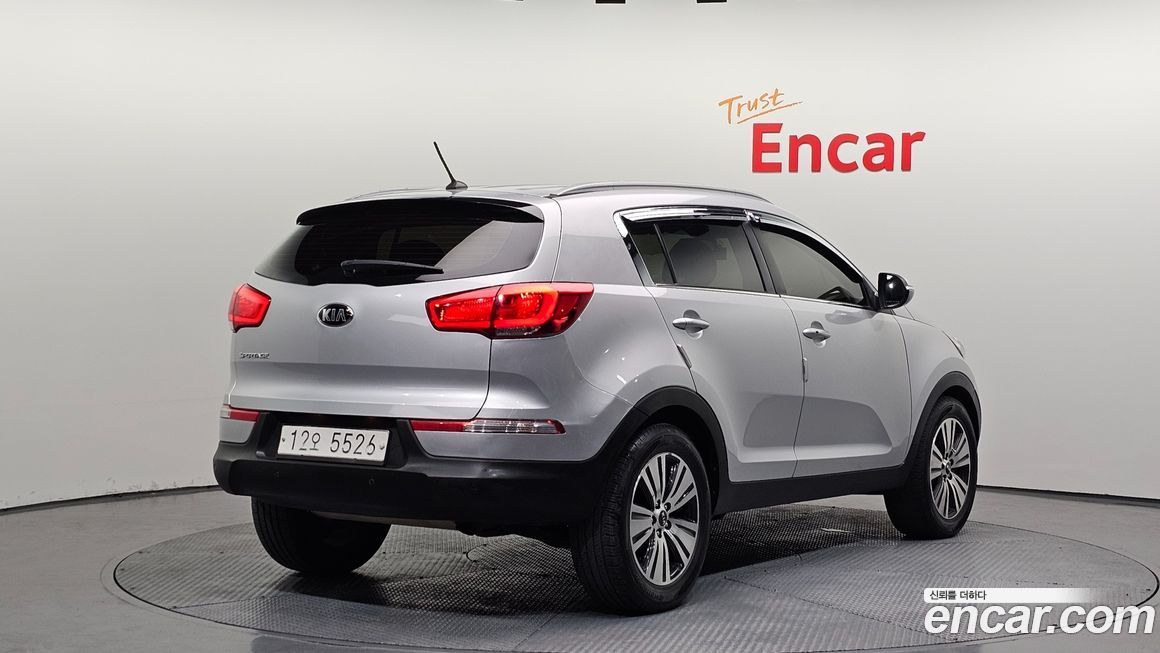 Kia Sportage 2015