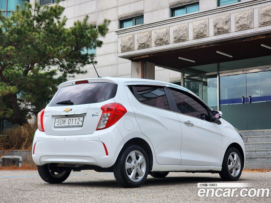 ChevroletGMDaewoo Spark 2016