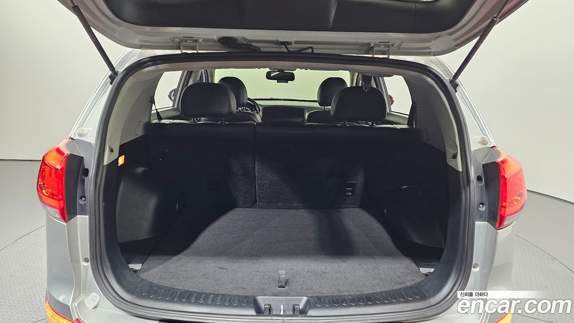 Kia Sportage 2015