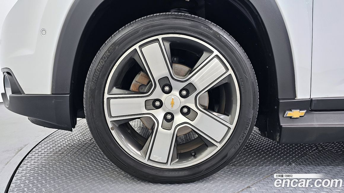 ChevroletGMDaewoo Orlando 2017