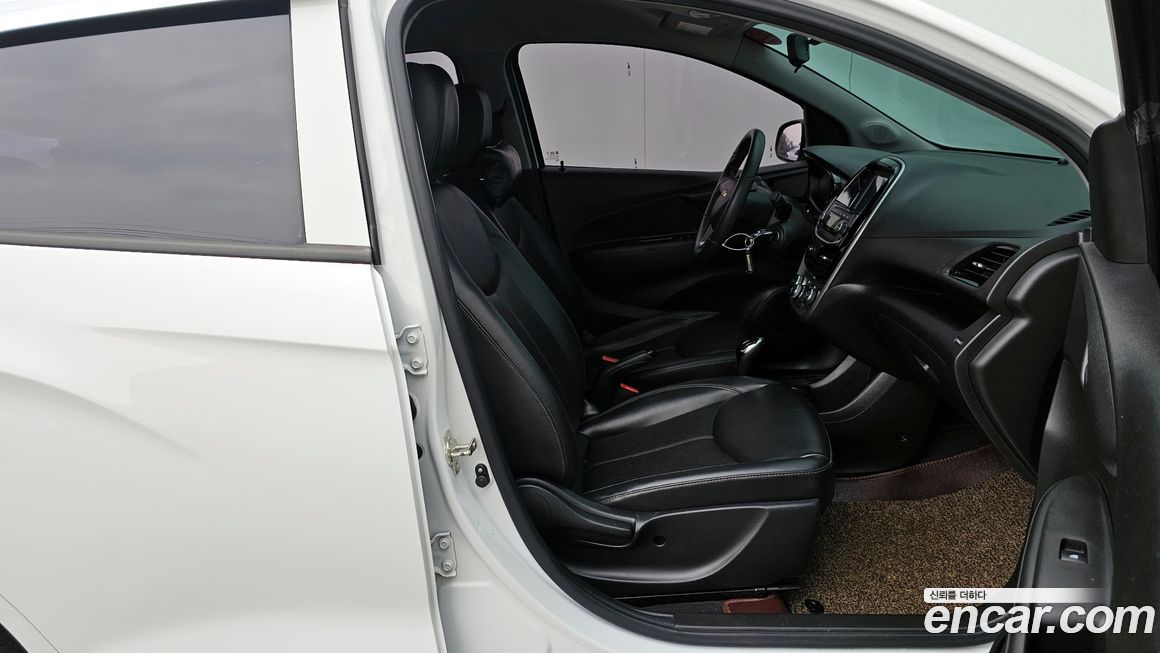 ChevroletGMDaewoo Spark 2017