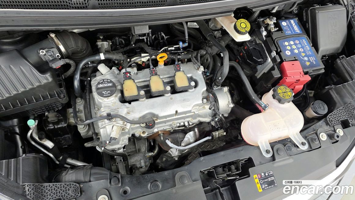 ChevroletGMDaewoo Spark 2019