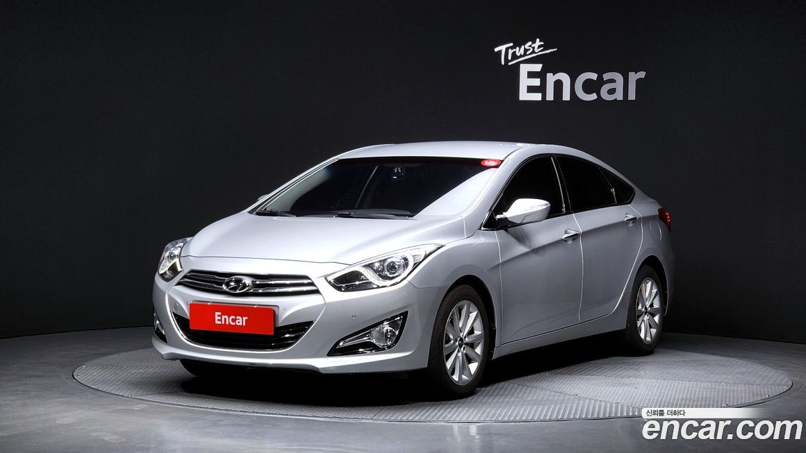 Hyundai i40 2014