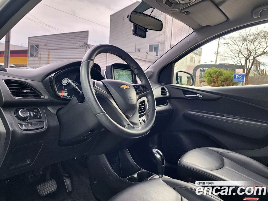 ChevroletGMDaewoo Spark 2016