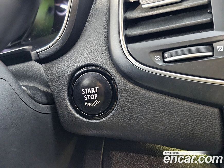 Renault-KoreaSamsung SM6 2017