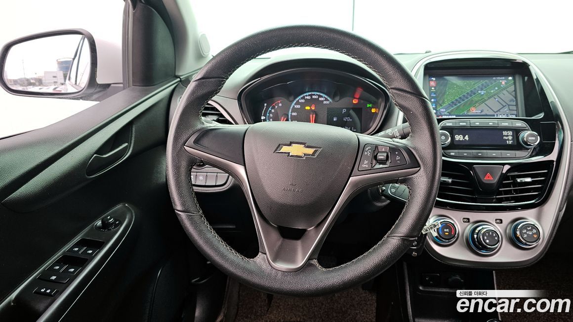 ChevroletGMDaewoo Spark 2017