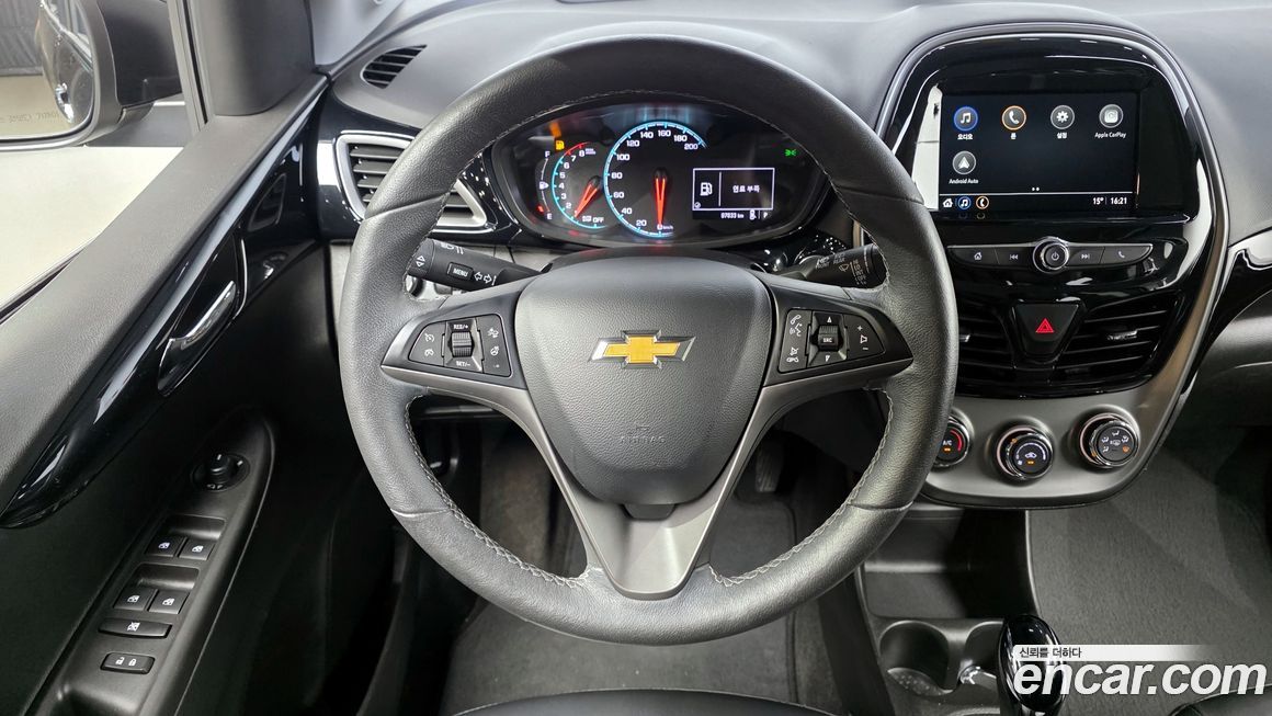 ChevroletGMDaewoo Spark 2019