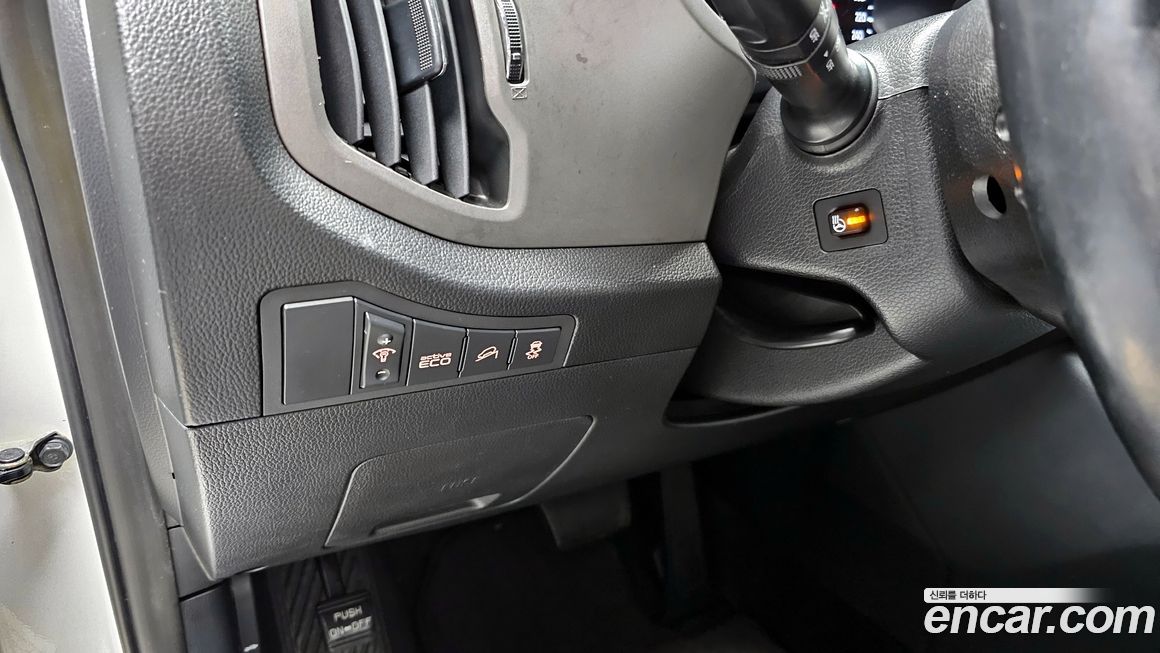 Kia Sportage 2014