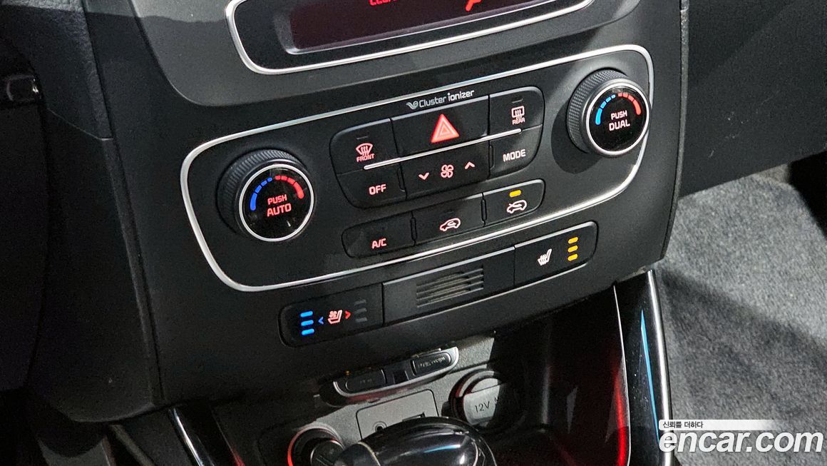 Kia Sorento 2014