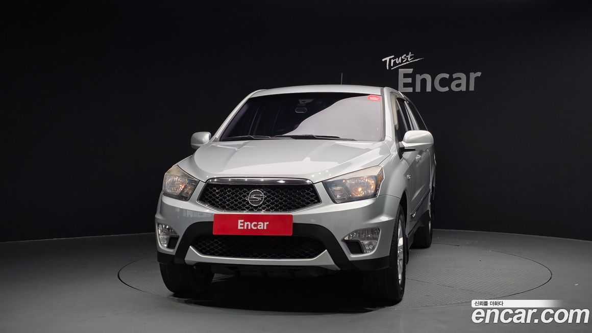 KG_Mobility_Ssangyong KORANDO 2013