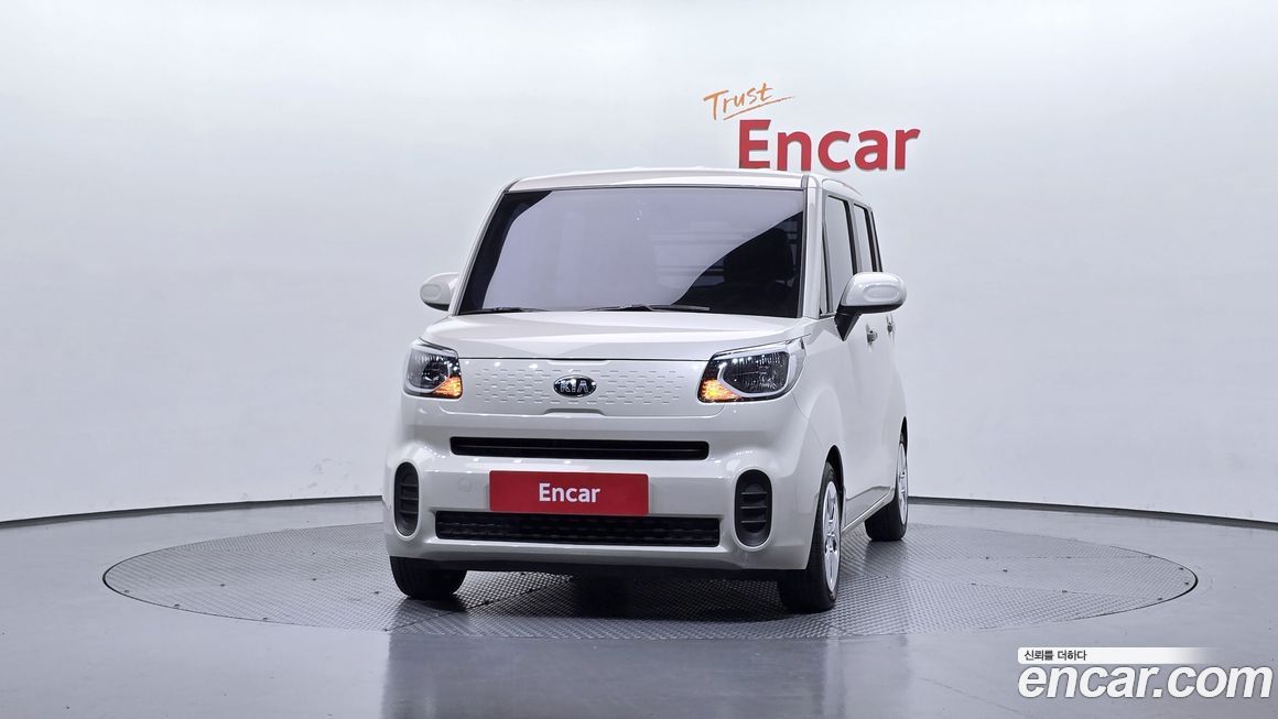 Kia RAY 2021