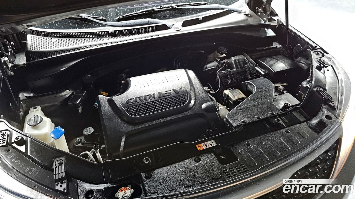 Kia Sorento 2014