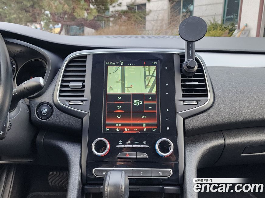 Renault-KoreaSamsung SM6 2019