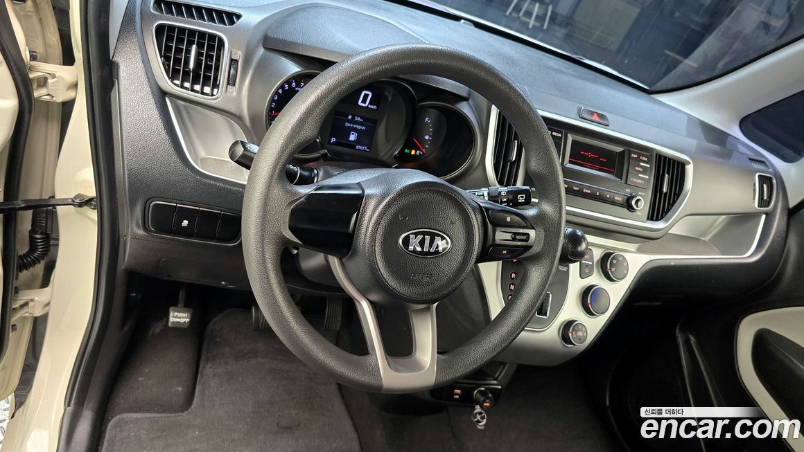 Kia RAY 2021
