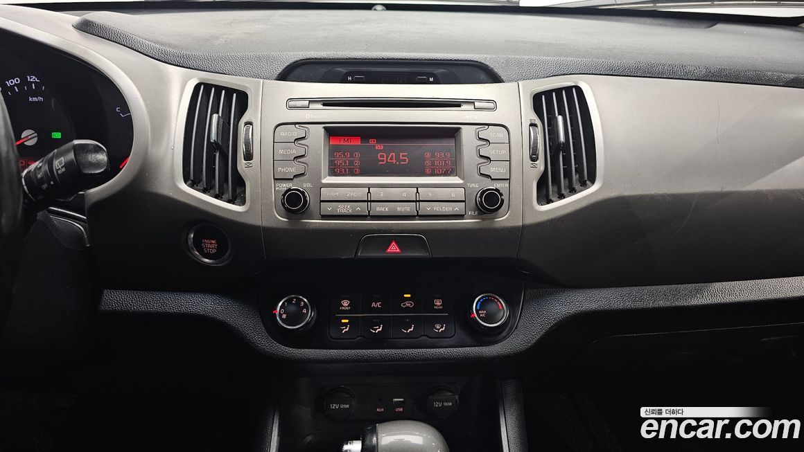 Kia Sportage 2016