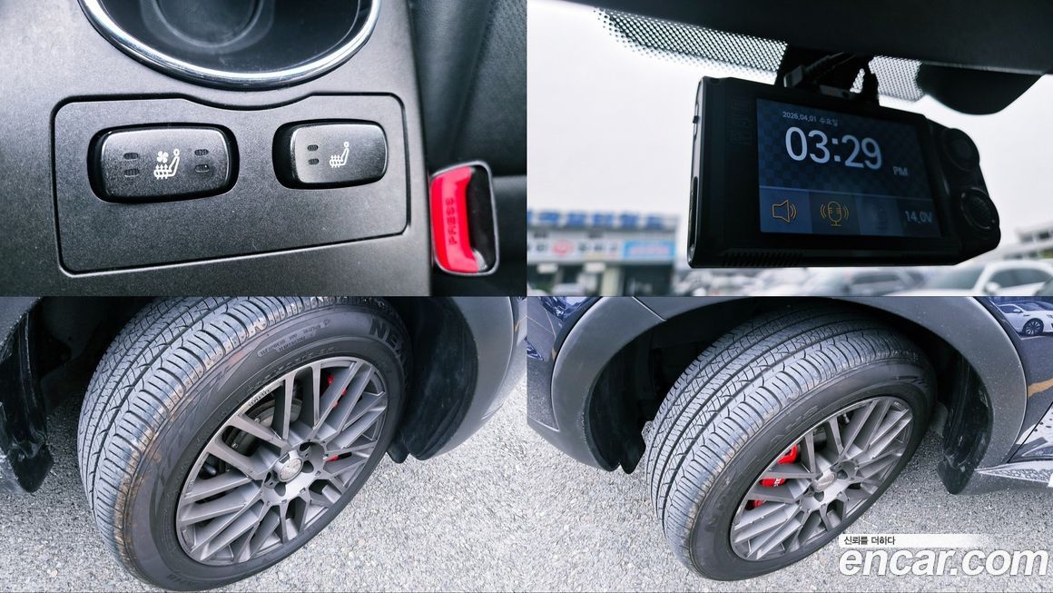 KG_Mobility_Ssangyong KORANDO 2016