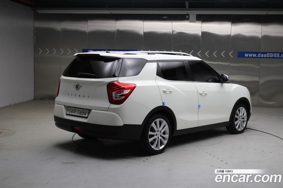 KG_Mobility_Ssangyong TIBOLI 2017