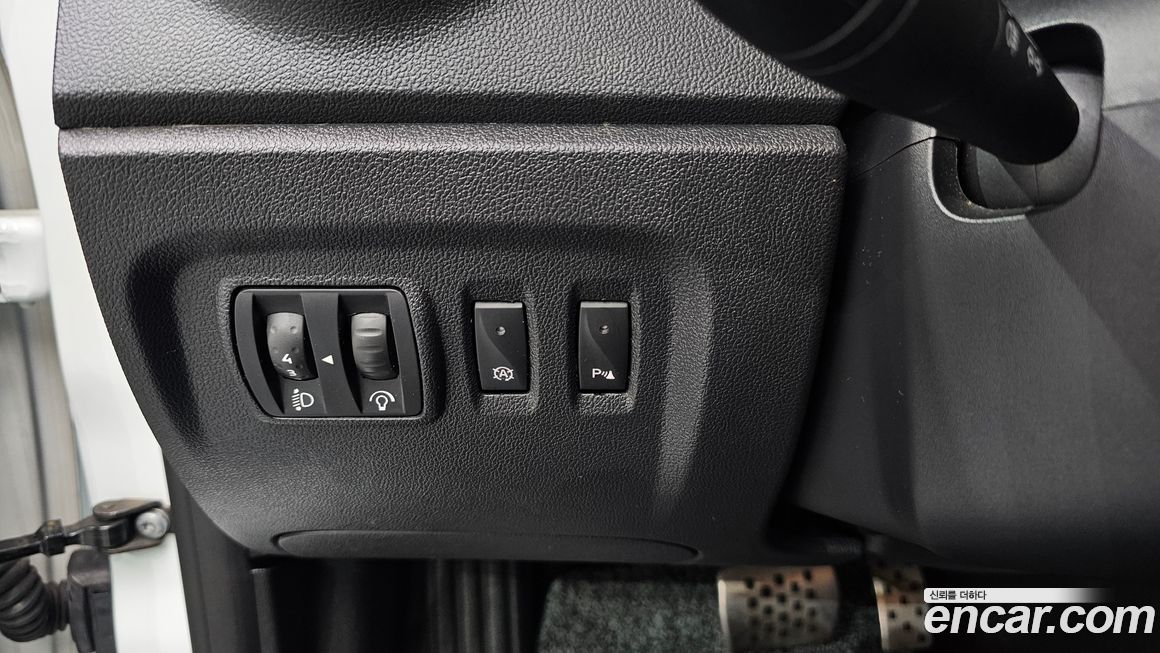 Renault-KoreaSamsung QM3 2017