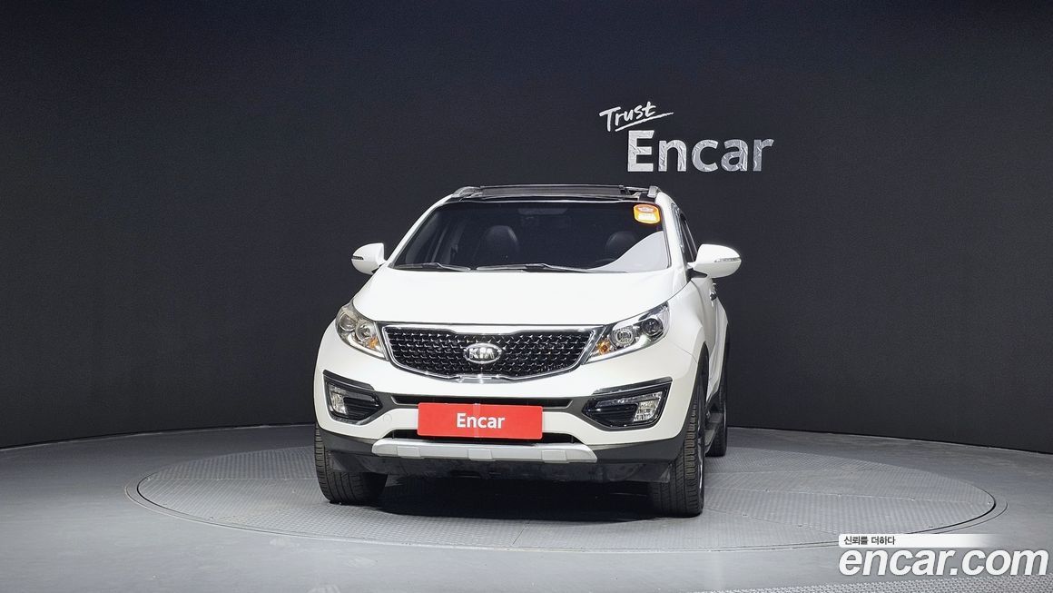 Kia Sportage 2014