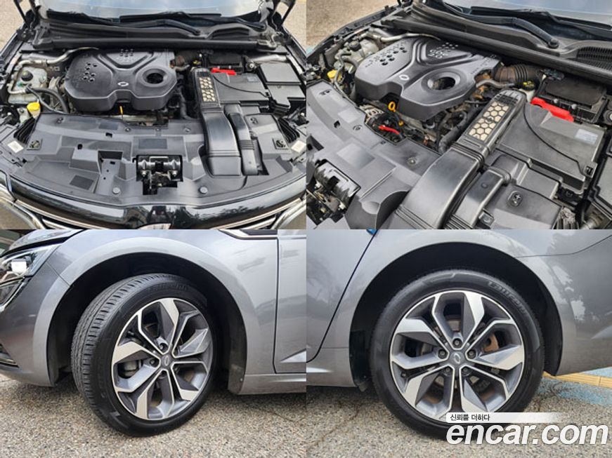 Renault-KoreaSamsung SM6 2019