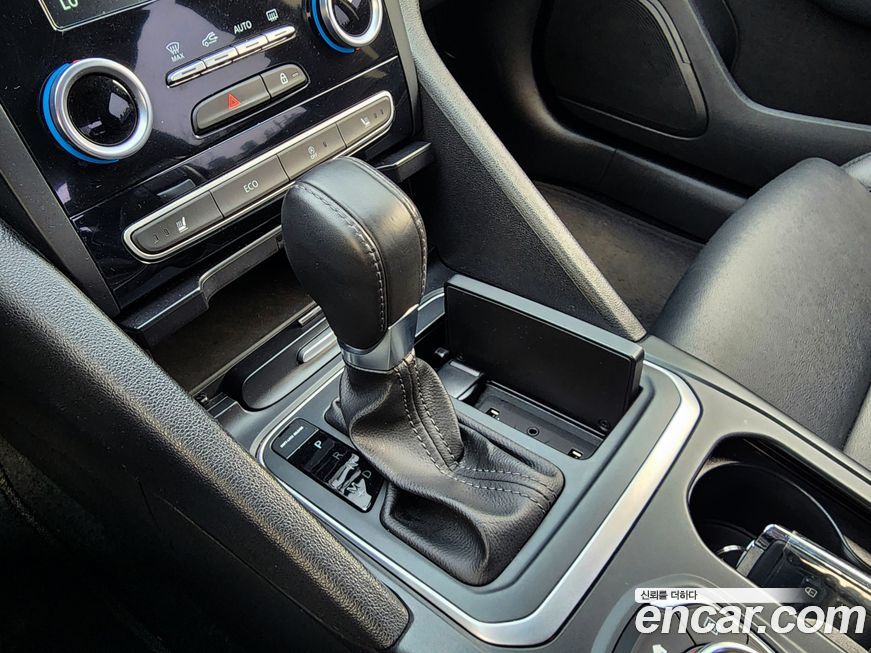 Renault-KoreaSamsung SM6 2019