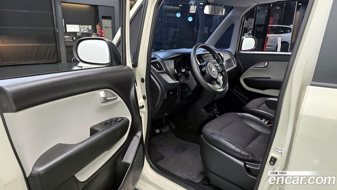 Kia RAY 2021