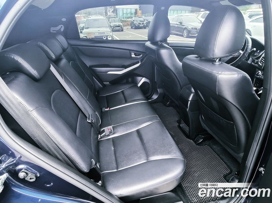 KG_Mobility_Ssangyong KORANDO 2016