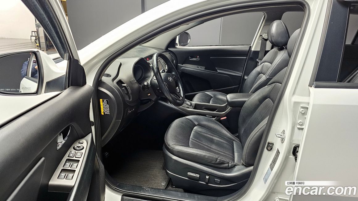 Kia Sportage 2014