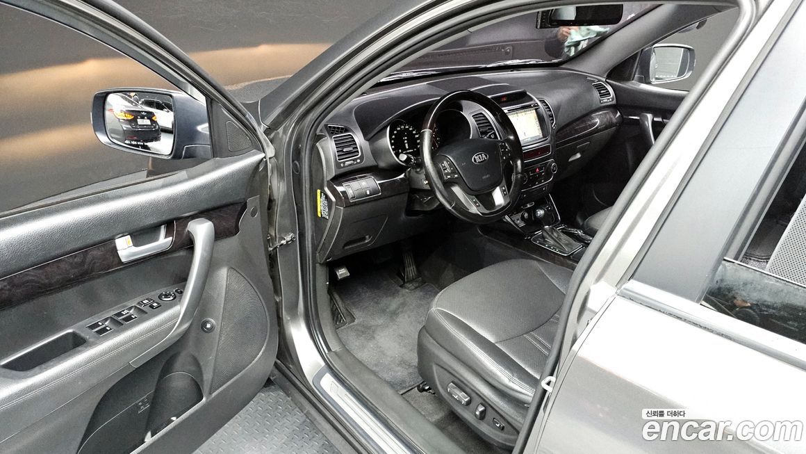 Kia Sorento 2014