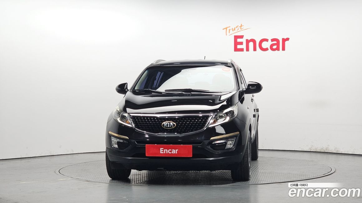 Kia Sportage 2016