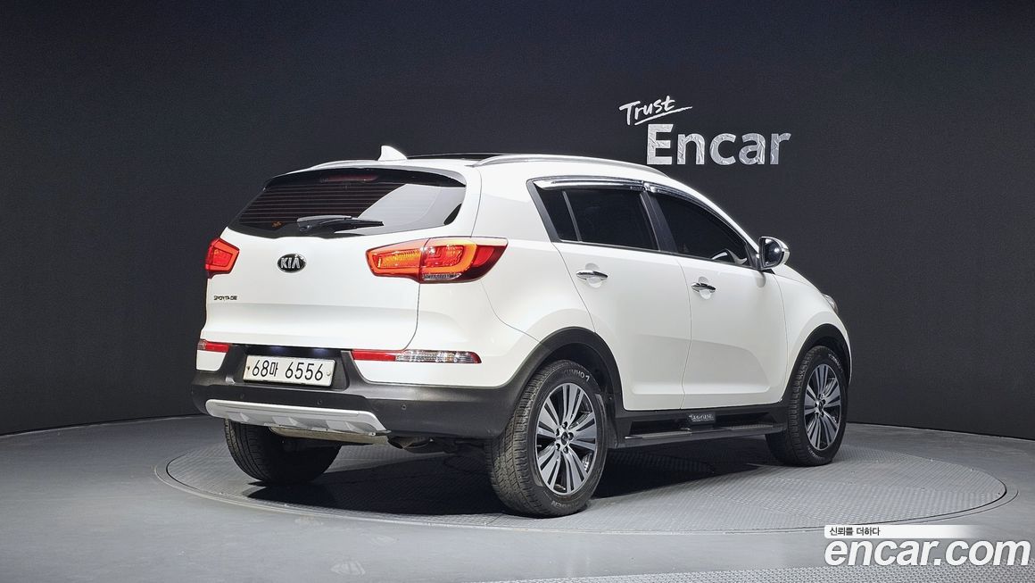 Kia Sportage 2014