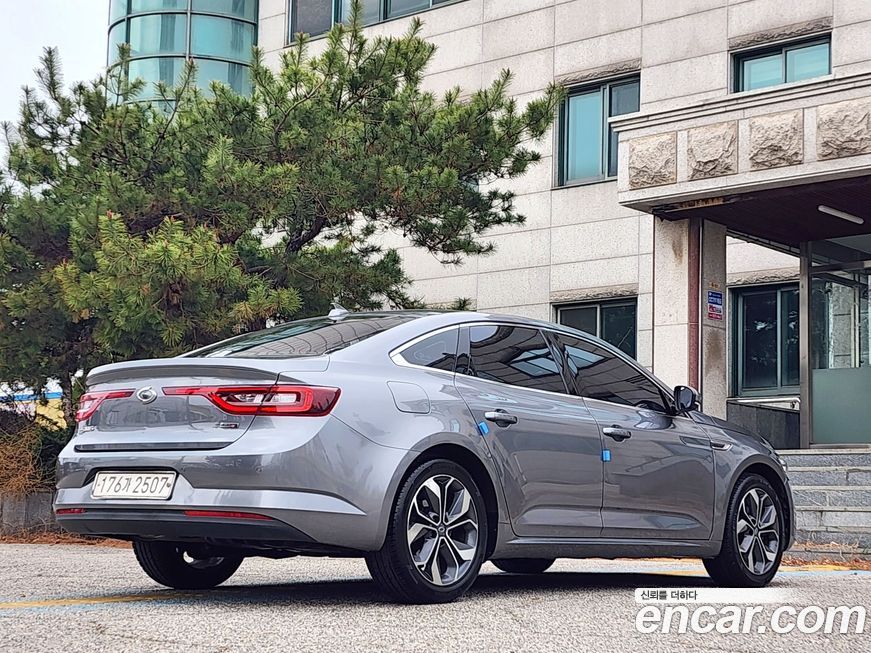 Renault-KoreaSamsung SM6 2019