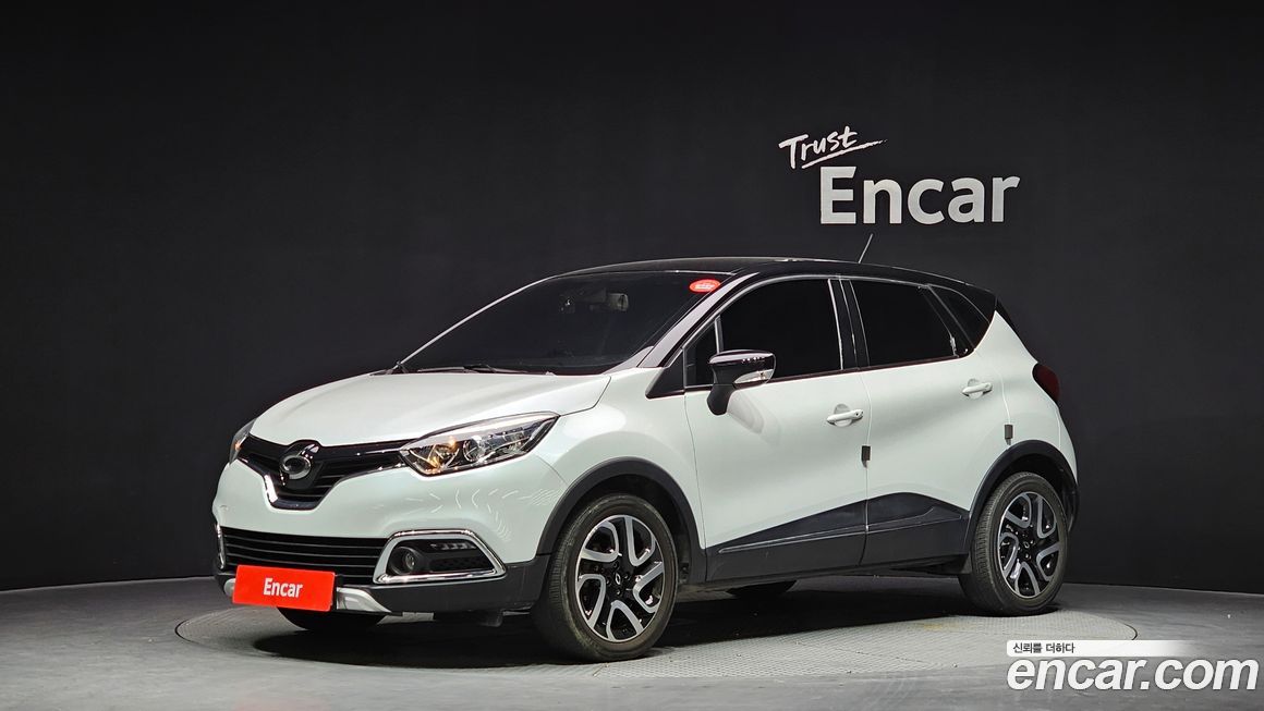 Renault-KoreaSamsung QM3 2017