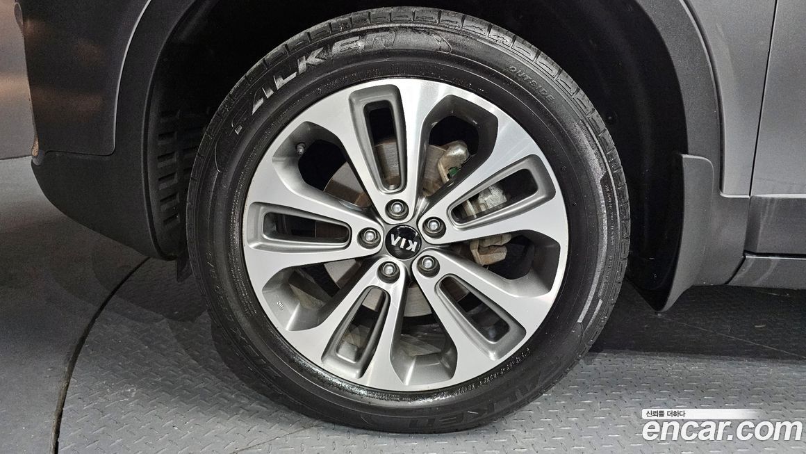 Kia Sorento 2014