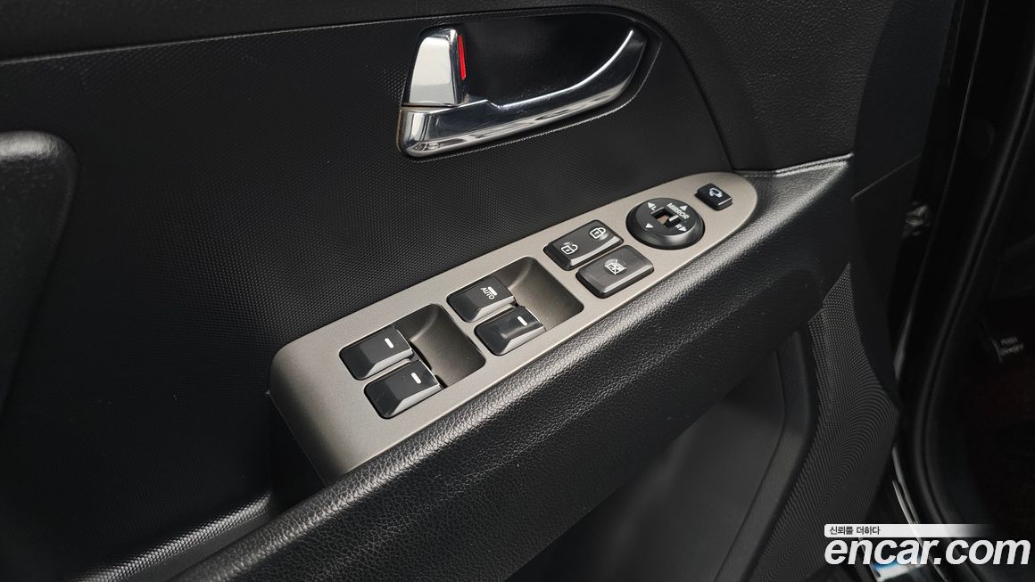 Kia Sportage 2016
