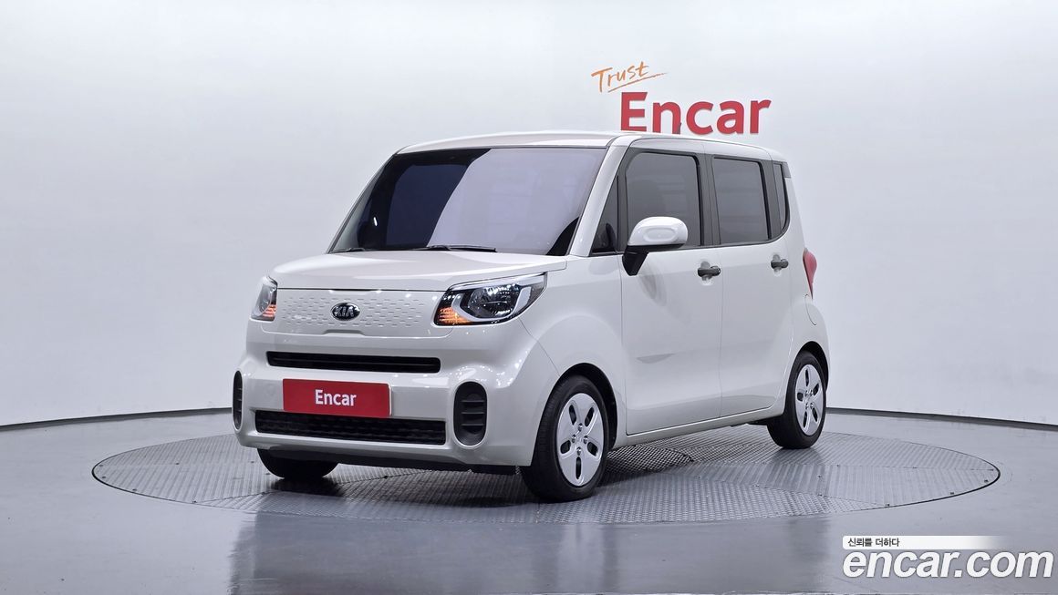 Kia RAY 2021