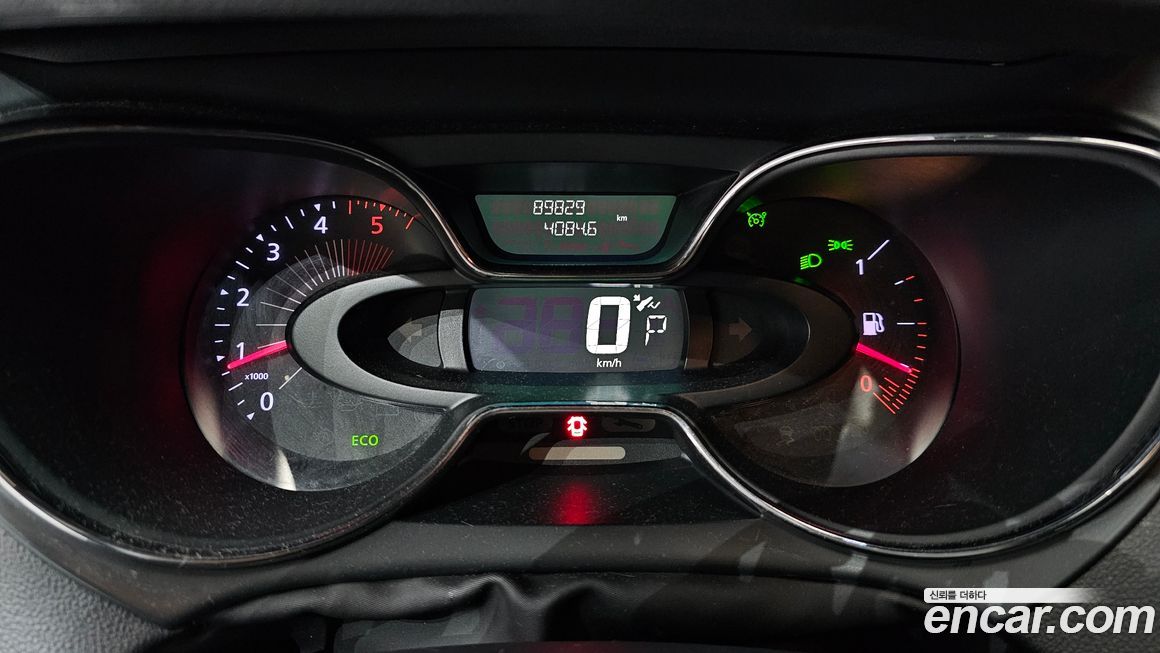 Renault-KoreaSamsung QM3 2017