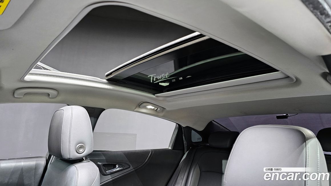 ChevroletGMDaewoo Malibu 2018