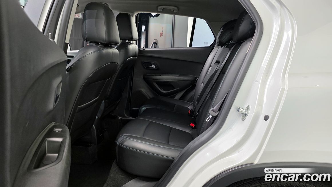 ChevroletGMDaewoo Trax 2016