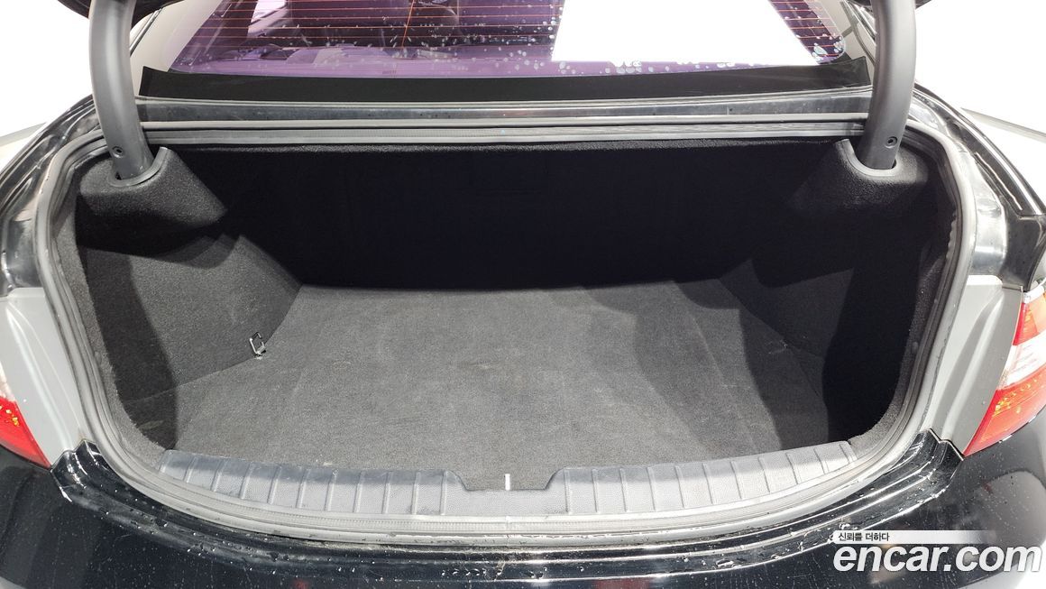 Hyundai Grandeur 2016