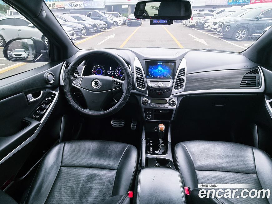 KG_Mobility_Ssangyong KORANDO 2016