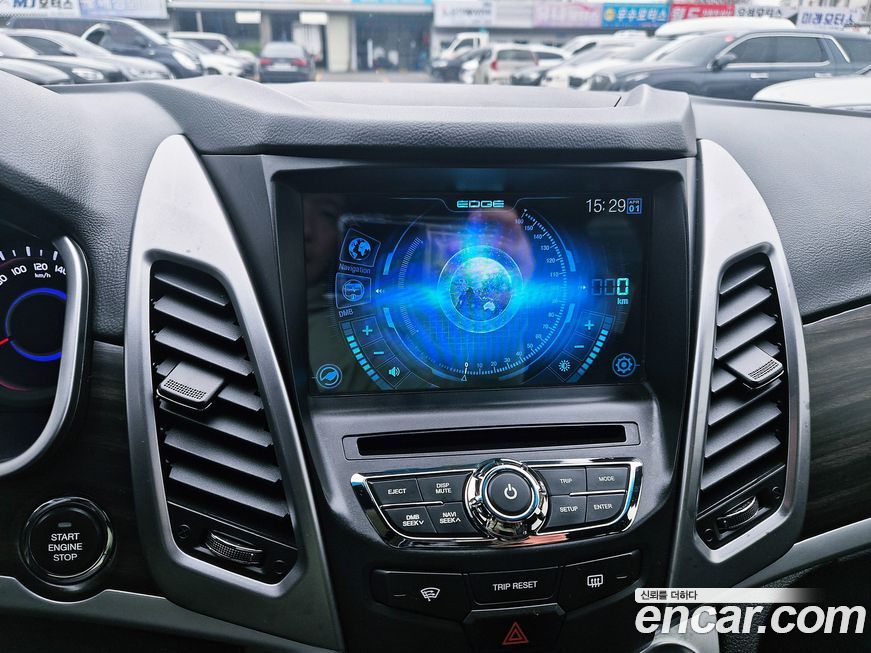 KG_Mobility_Ssangyong KORANDO 2016