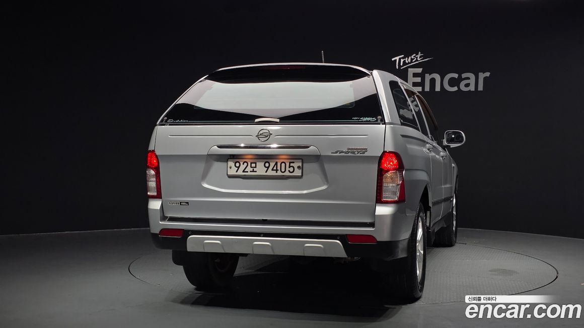 KG_Mobility_Ssangyong KORANDO 2013