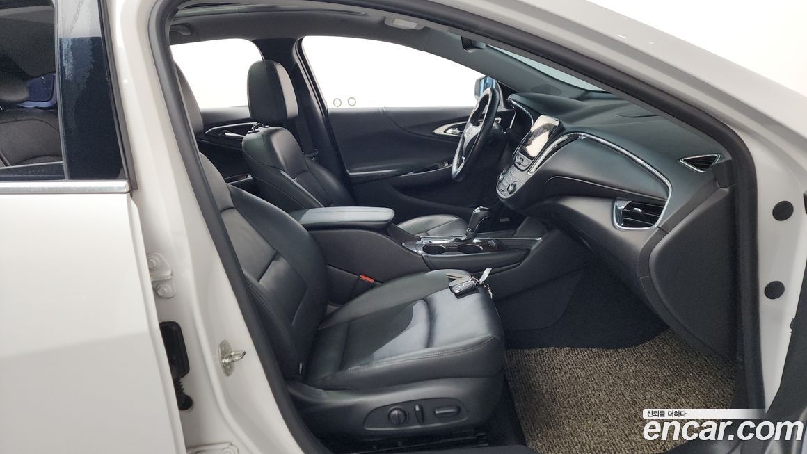 ChevroletGMDaewoo Malibu 2017