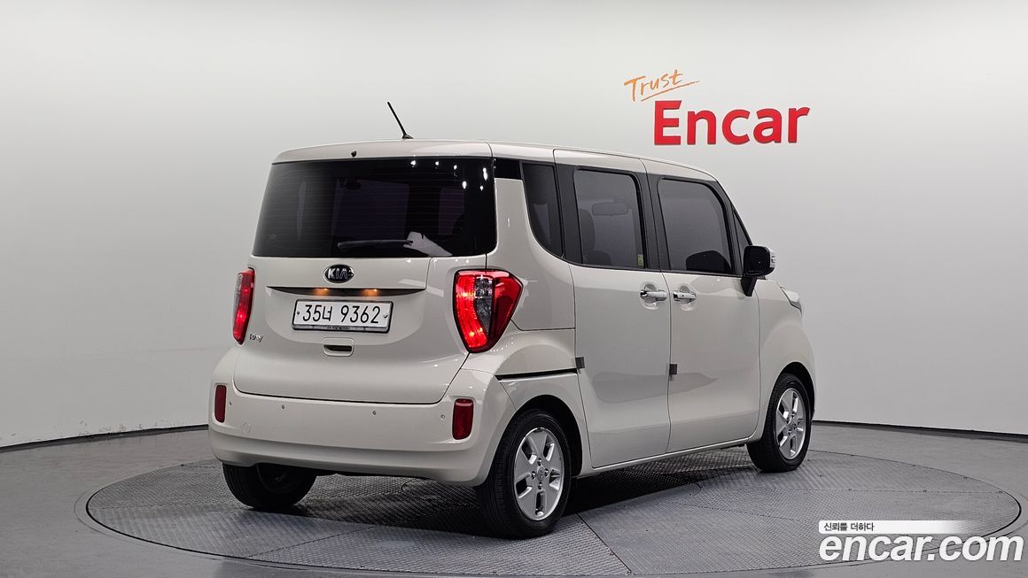 Kia RAY 2015